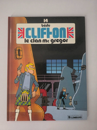 Clifton le clan - clifton,