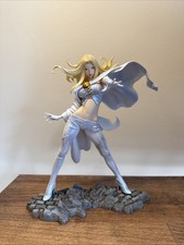 Kotobukiya Marvel Bishoujo Emma Frost Statue 1/8 scale