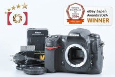 "Shutter count 1,755" Nikon D300 12.3 MP Digital SLR Camera Body