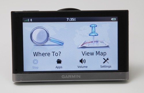 Garmin nuvi 2597lmt - nuvi, vie