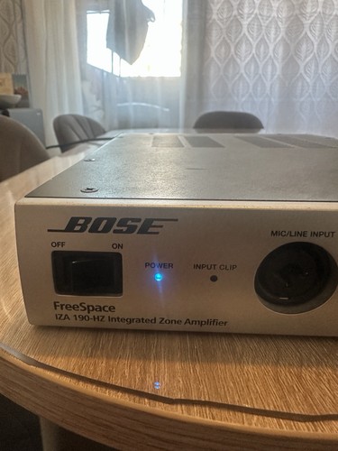 Amplificateur seul bose - -,