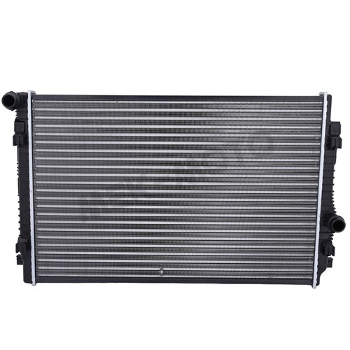 New aluminum radiator - new,