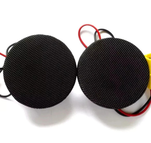 Jbl rear tweeters peugeot - jbl,
