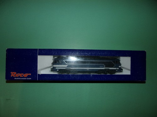 Roco locomotive diesel - roco,