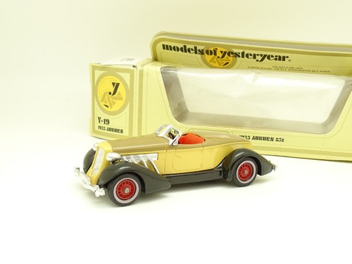 Matchbox auburn 851 - matchbox,
