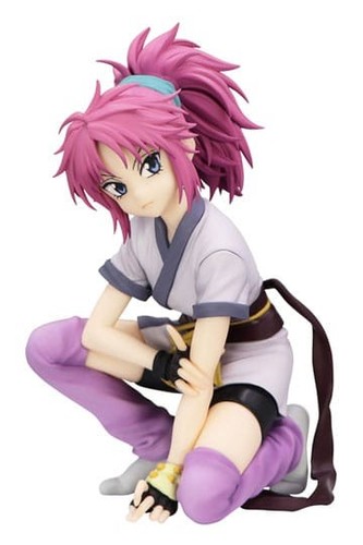 Figurine machi hunter - hunter,