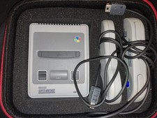 Console Super Nintendo Classic