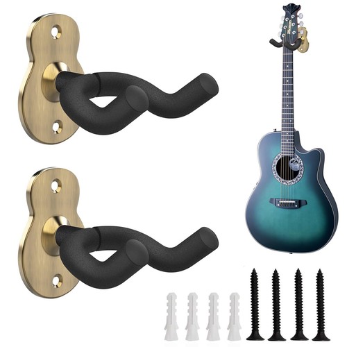 Support mural pour guitare - pour,