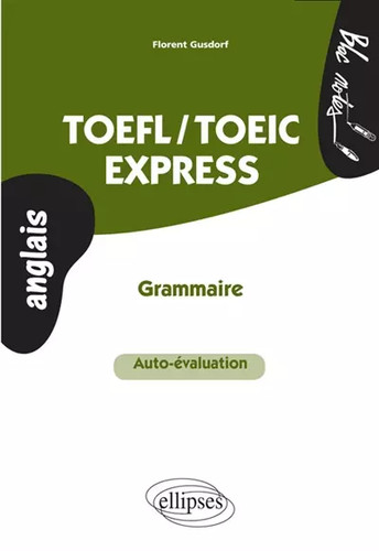 Toefl toeic express grammaire - express,