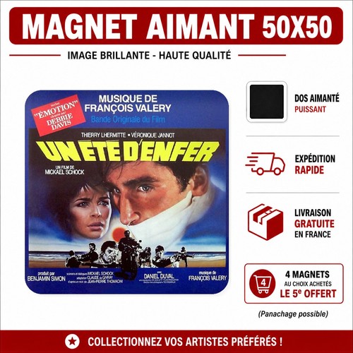 Magnet francois valery - ,