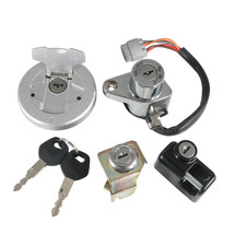 commutateur clé d'allumage