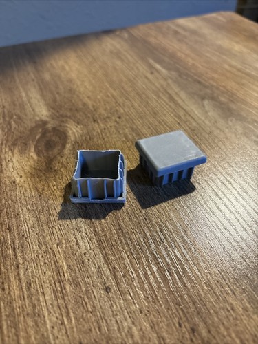 Ikea end cap part 111033 - end, part#