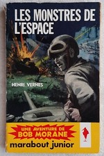 MARABOUT JUNIOR 86 BOB MORANE