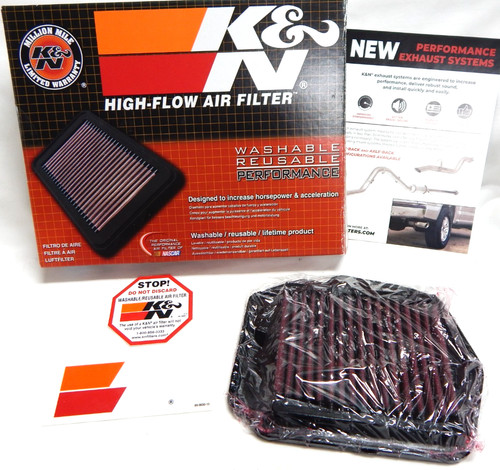 1202 filters air - k&n,
