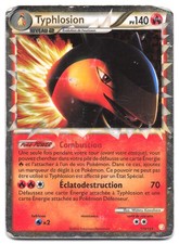 Carte Pokémon Typhlosion