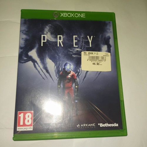 Prey xbox one - prey,