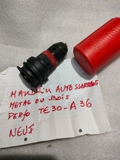 mandrin hilti  autosserrant  pour  meches cylindriques perfo TE 30 A 36 neuf 