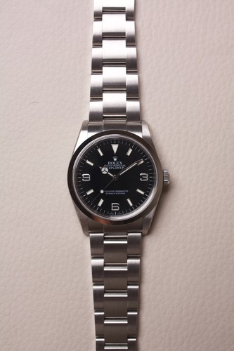 Rolex explorer 114270 - 114270,