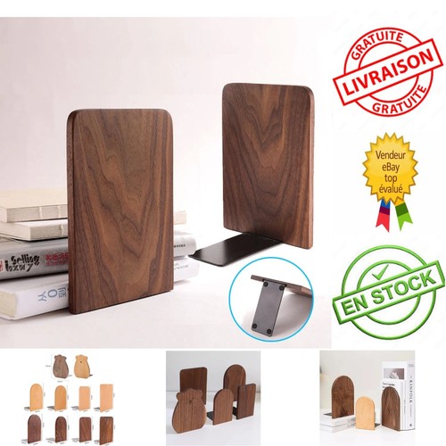 Support livre porte livres - support, porte-livres