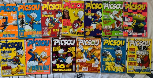 Picsou magazine 330 - , a