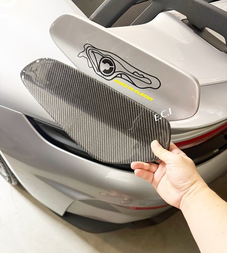 Oem porsche 992 - .2, wing