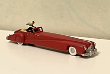 Mini Figurine PVC Voiture Tex