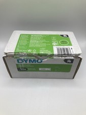 DYMO - 10 Ruban d'étiquetage DYMO D1 2093096 STD 9mm
