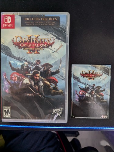 Divinity original sin - original, 2