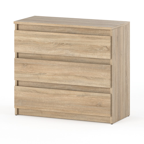 Commode pièces sonoma 80 - 3,