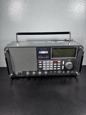 Grundig Satellit 800 Millennium Shortwave Receiver No power Supply