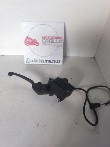Pompe frein avant - de, keeway