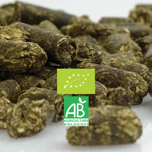 Alfalfa luzerne pellets - alfalfa,