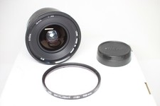 Objectif Sigma 18 mm F/3,5 grand angle pour Nikon F du Japon