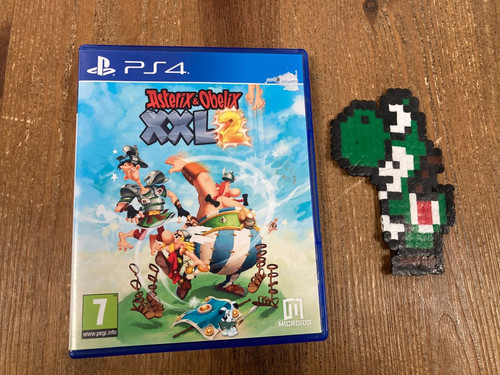 Astérix obélix xxl - &,