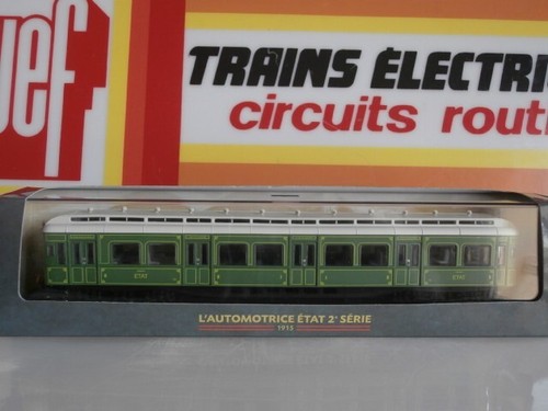 Neuf sncf automotrice etat - neuf,