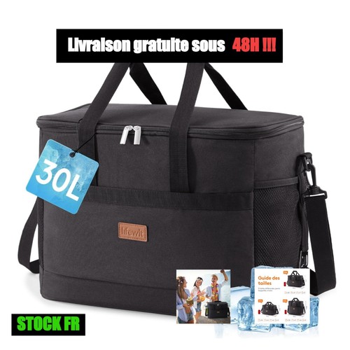 Lifewit sac isotherme 30l - lifewit,