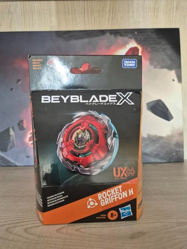 Beyblade rocket griffon - beyblade,