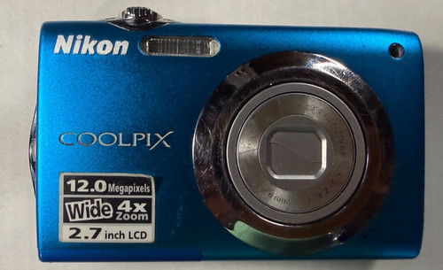 Nikon coolpix s3000 digital - nikon,
