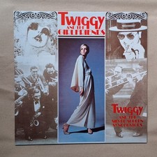 TWIGGY AND THE GIRLFRIENDS LP