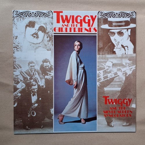 Twiggy and the - the, lp