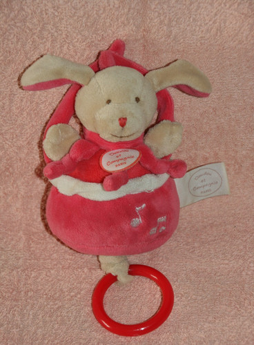 Doudou compagnie - et,