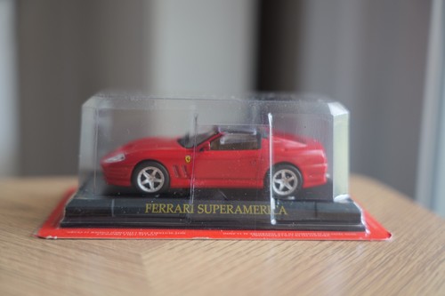 Ferrari superamerica - ferrari,