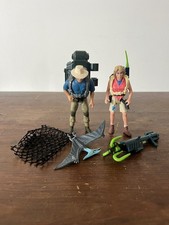 Vintage 1993 Kenner Jurassic