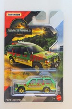 Matchbox - Jurassic World -