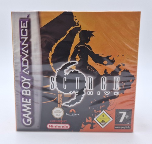 Scurge hive nintendo - scurge:,
