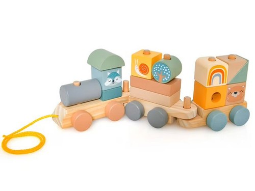 Train bois pour enfants - en,