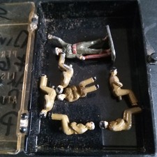Vintage Dinky Toys #603 Army Personnel Private+6