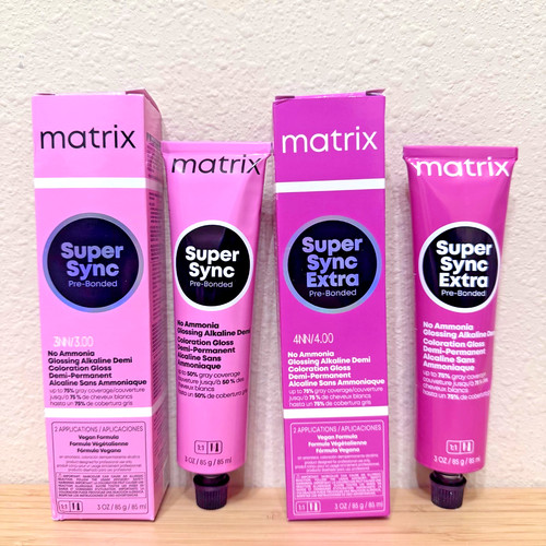 Matrix super sync socolor - super,