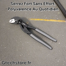 Pince Multiprise Réglable à