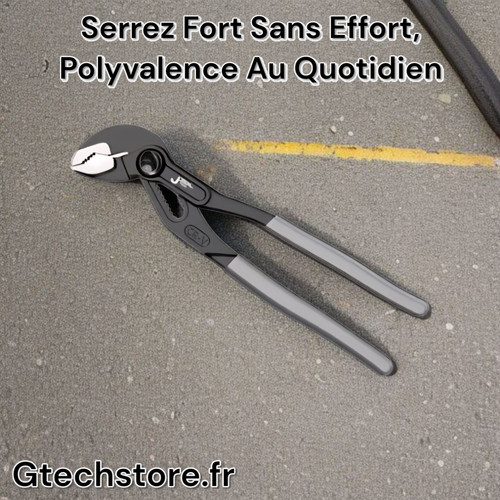 Pince multiprise réglable - réglable, à